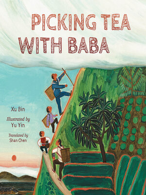 Picking Tea with Baba - ebook